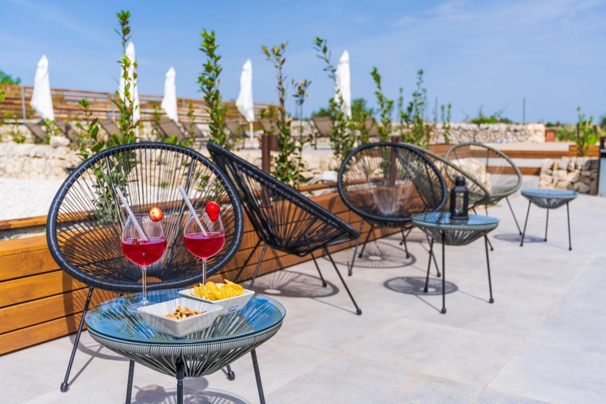 בית הארחה רגוזה 	Borgo 65 - Country Relais מראה חיצוני תמונה