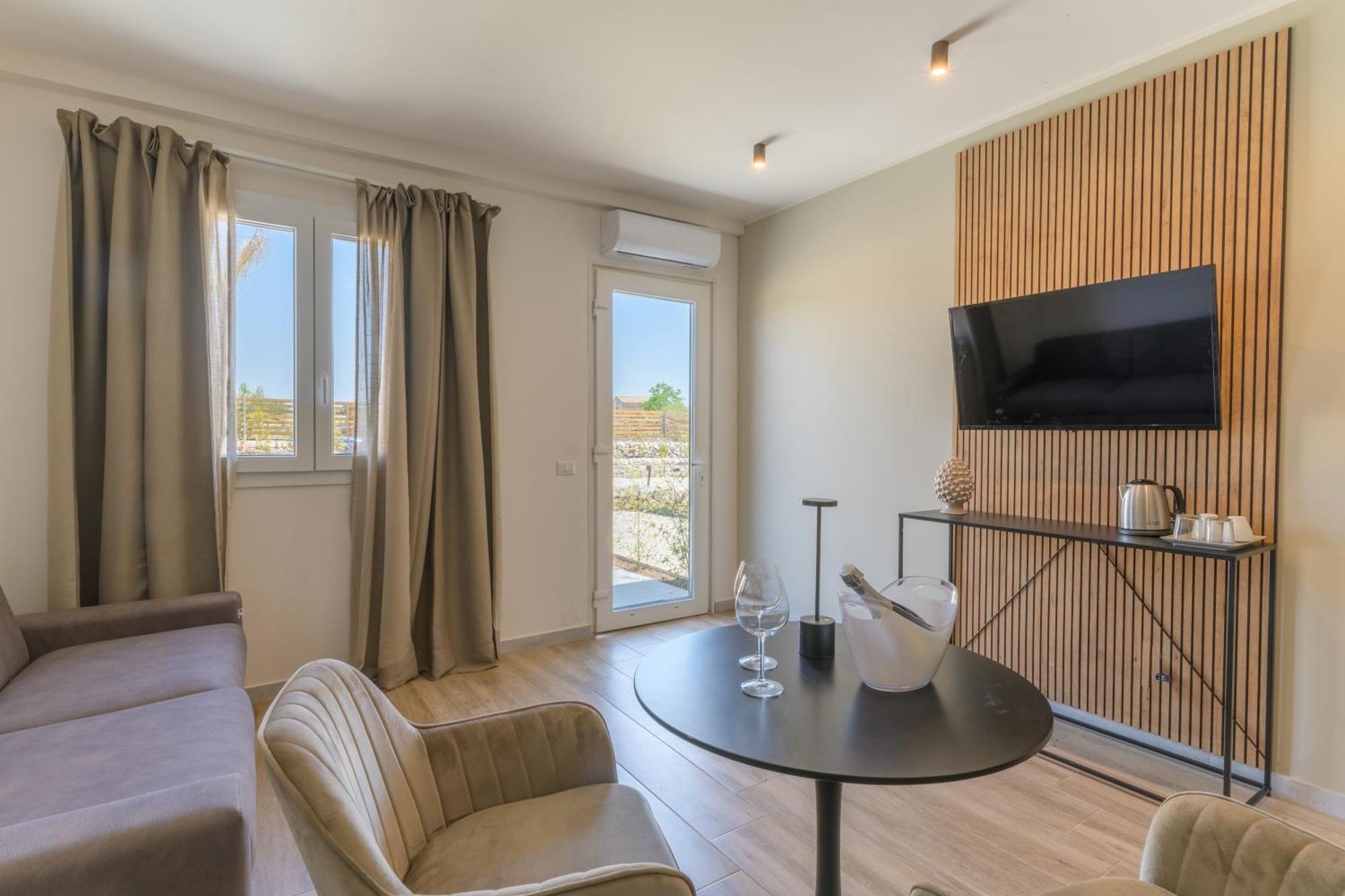 בית הארחה רגוזה 	Borgo 65 - Country Relais מראה חיצוני תמונה
