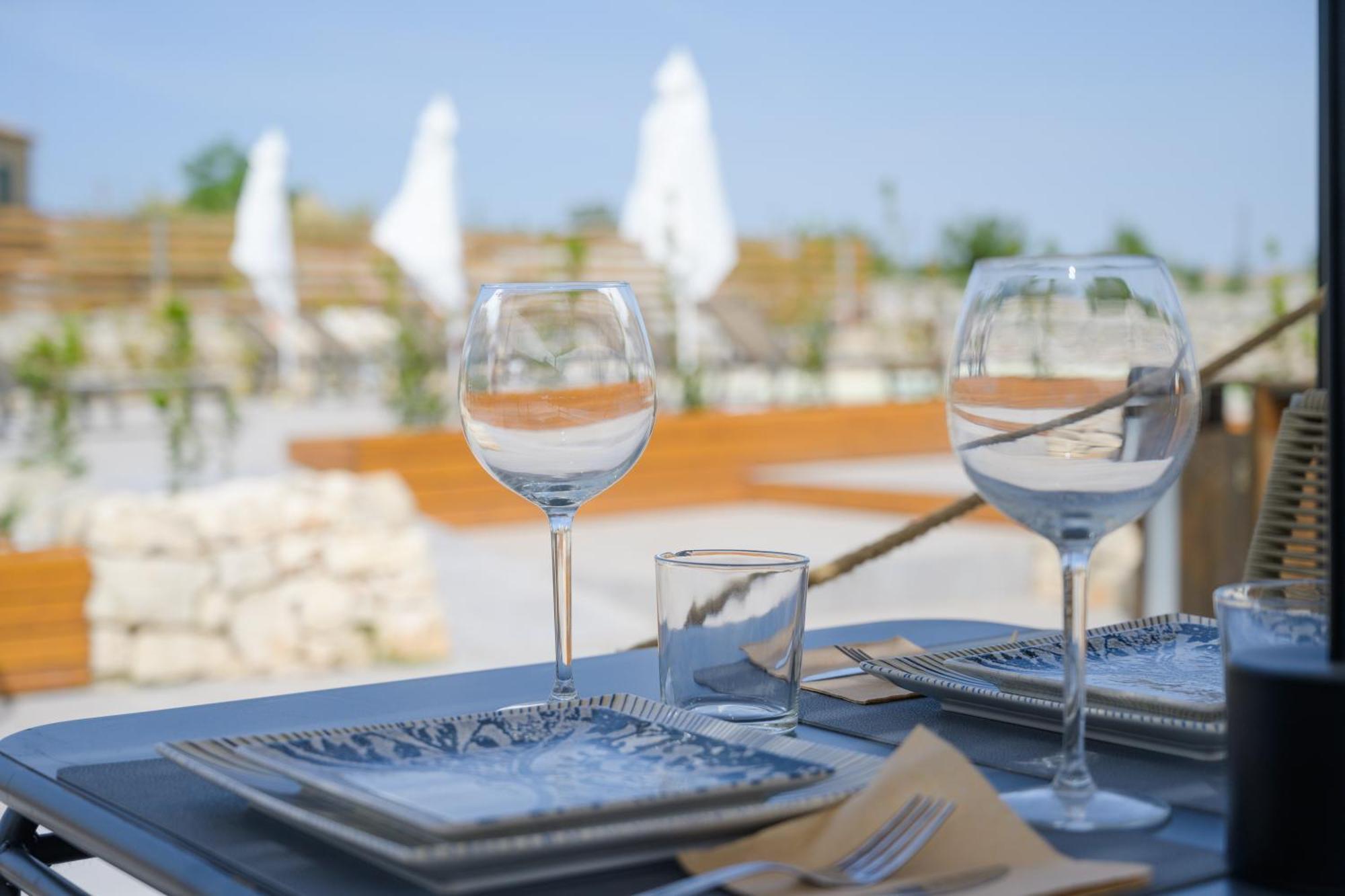 בית הארחה רגוזה 	Borgo 65 - Country Relais מראה חיצוני תמונה